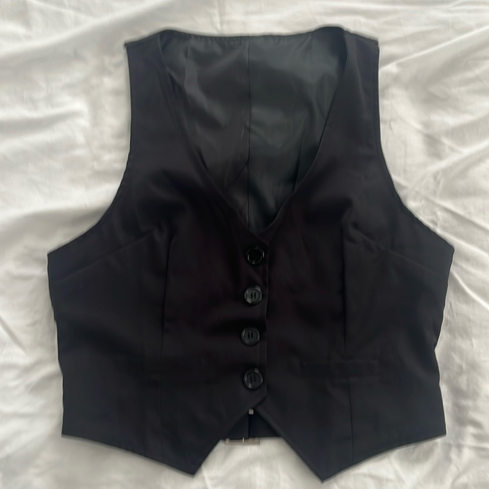 Black Vest